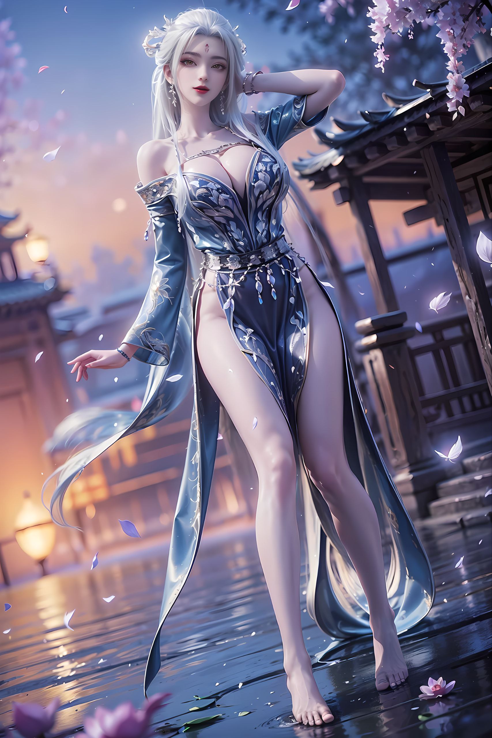 只有如此