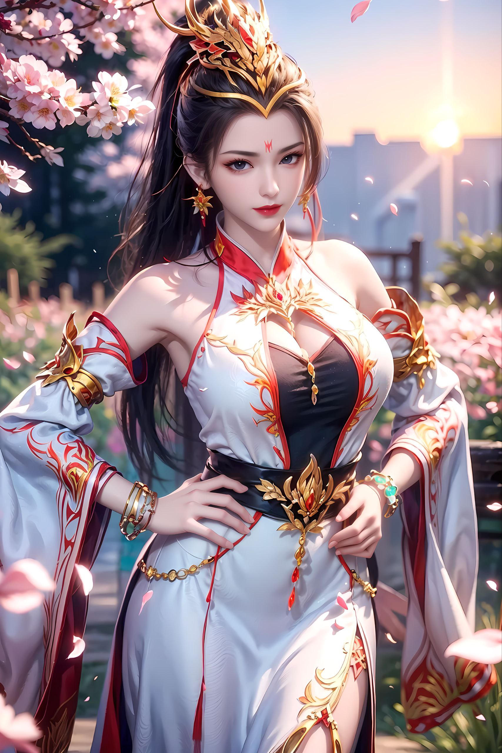 久久色