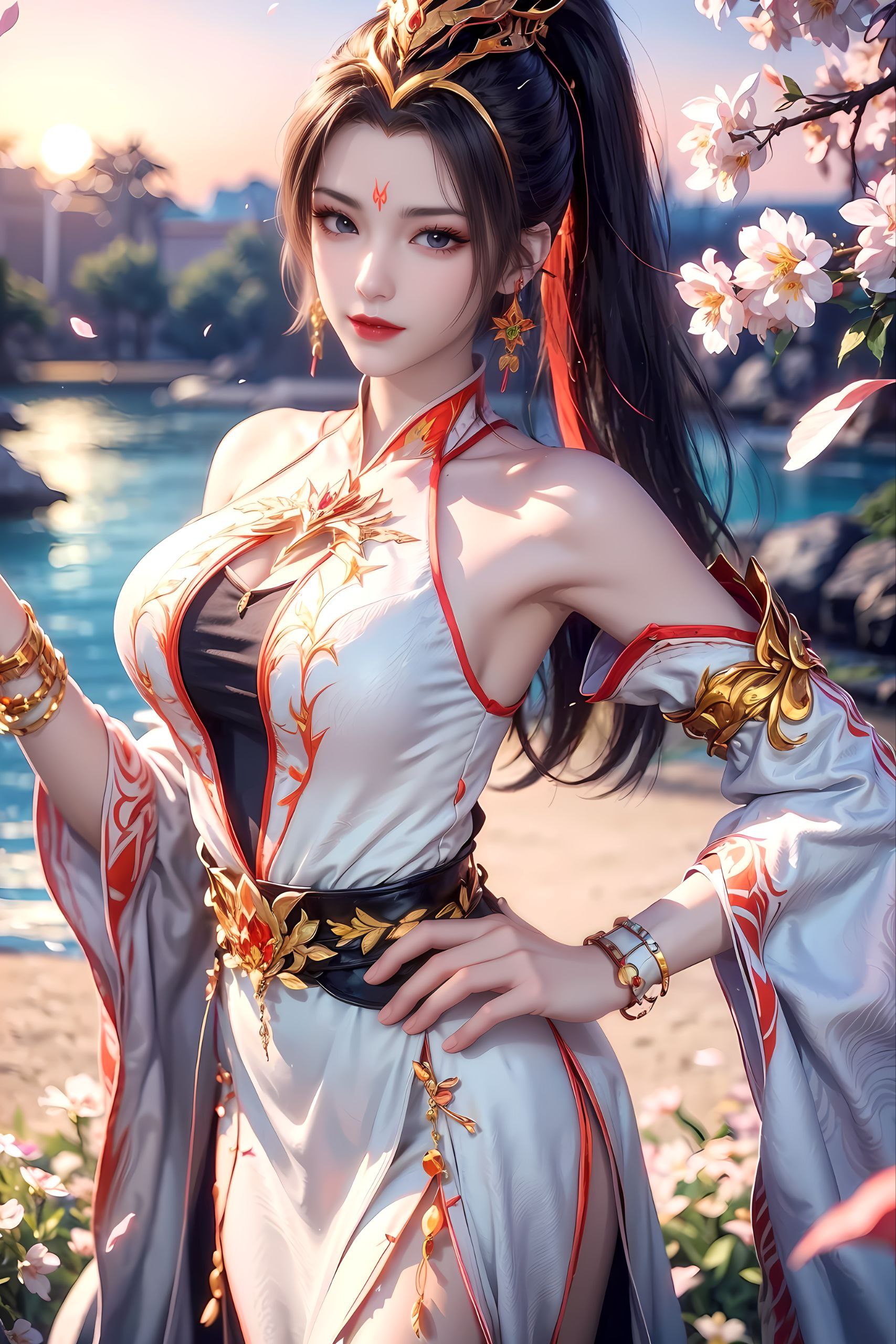停留在表面