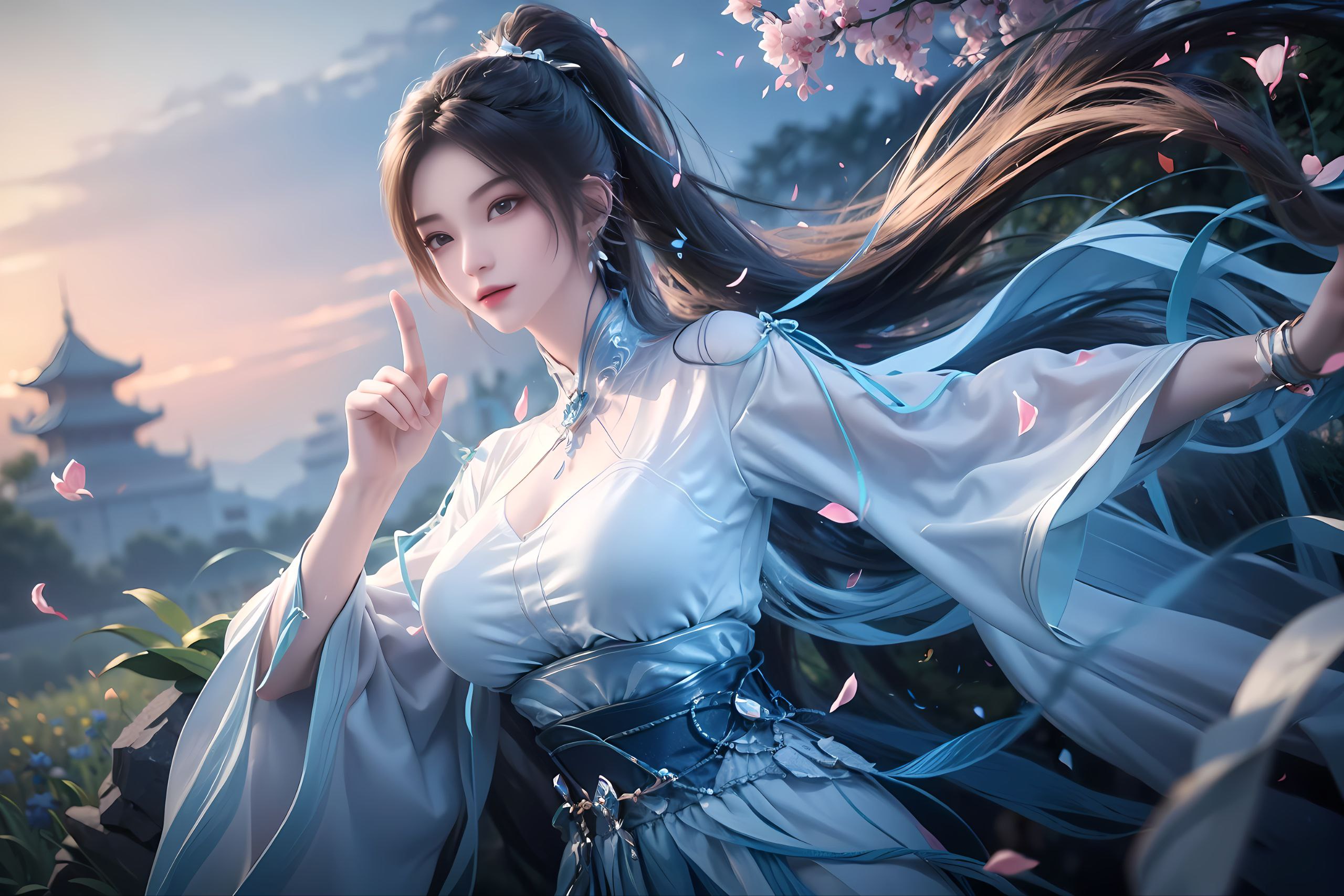 成为了一个
