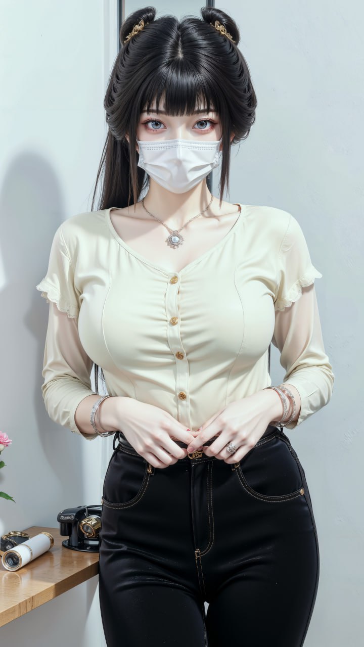 牙齿将西瓜