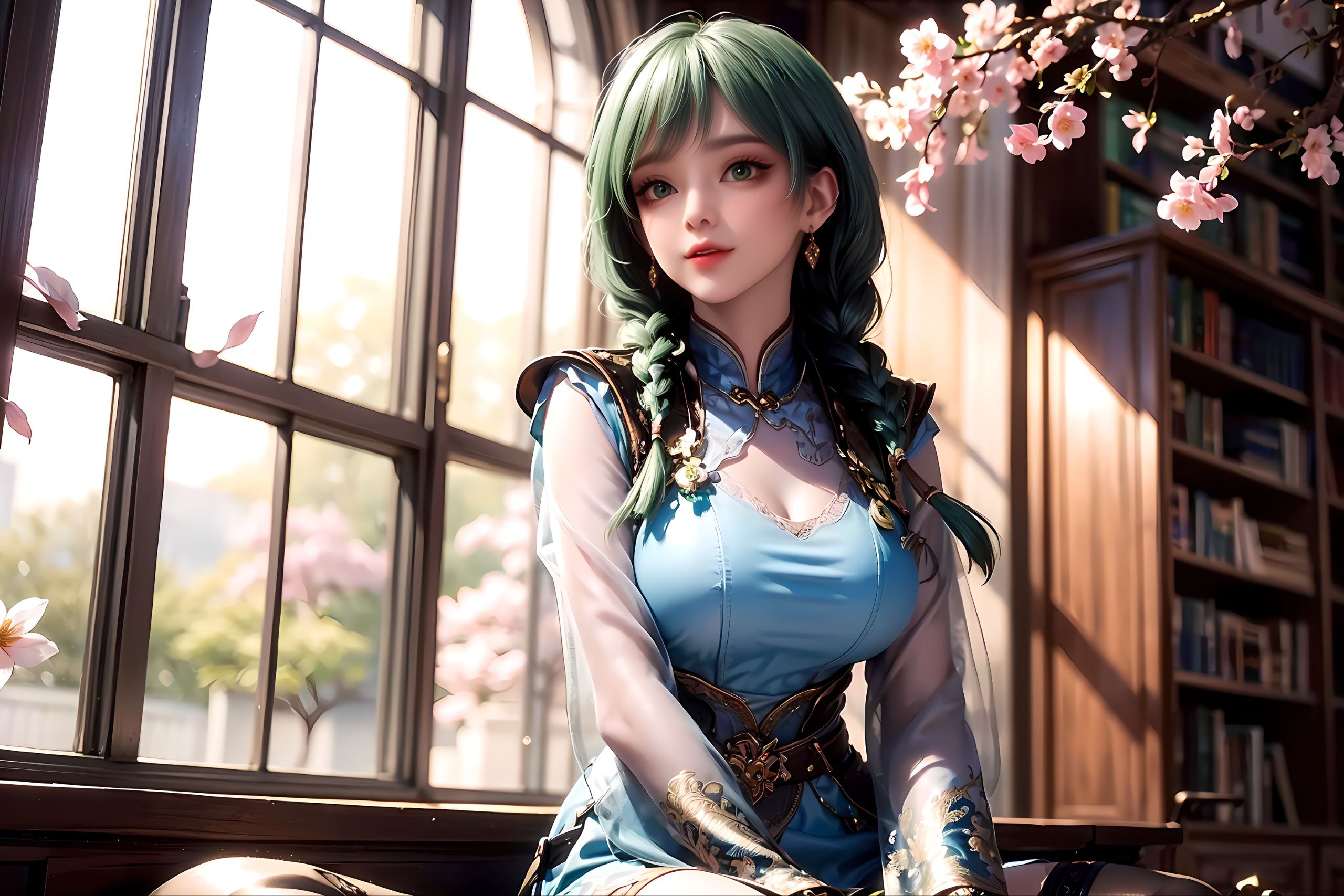 一个人都需
