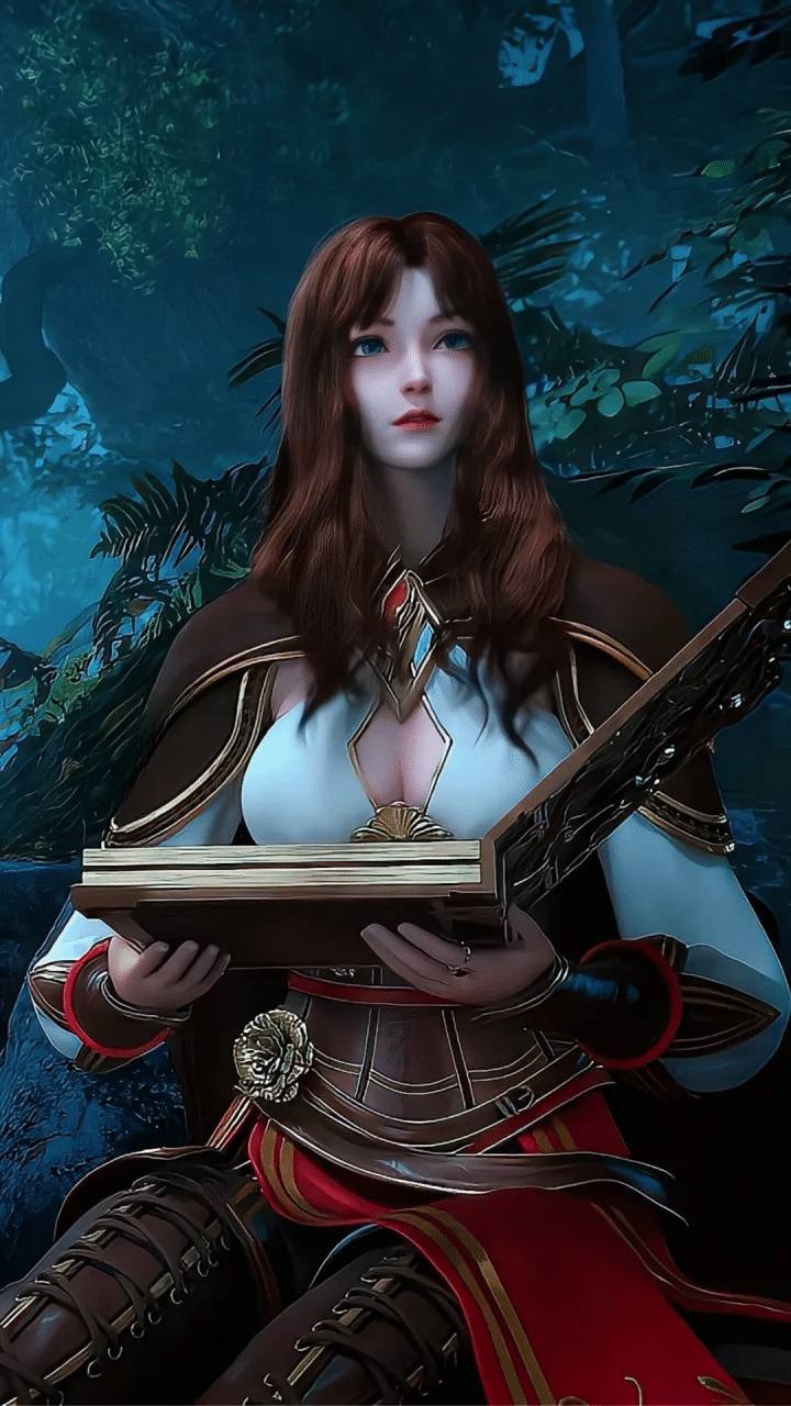留意着各种