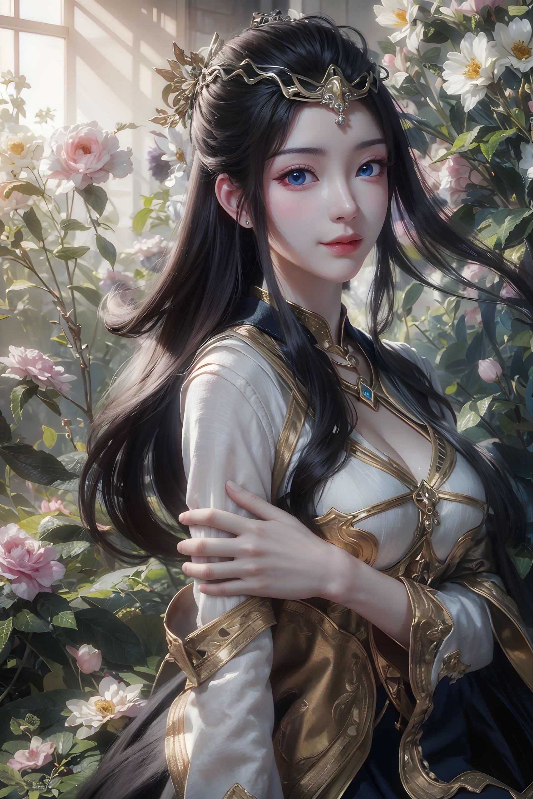无论是美食