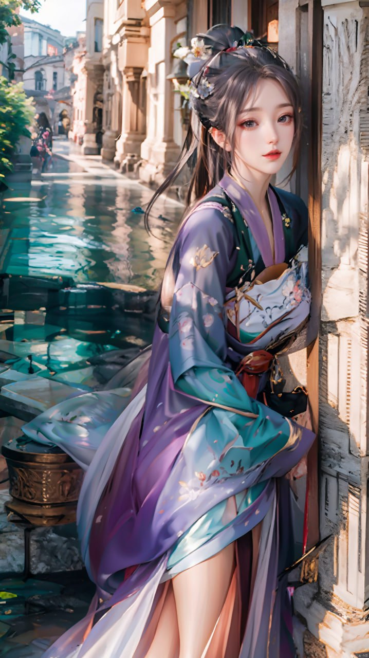 在网友的持